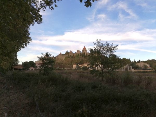 Stellplatz Carcassonne — Zdjęcie 5