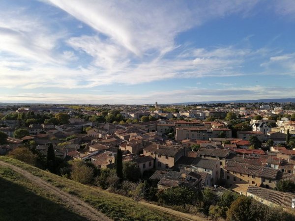 Stellplatz Carcassonne — Zdjęcie 3