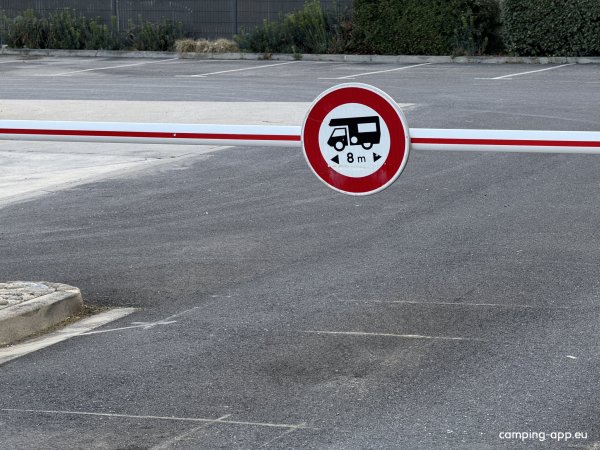Stellplatz Carcassonne — Zdjęcie 2