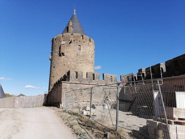 Stellplatz Carcassonne — Zdjęcie 4