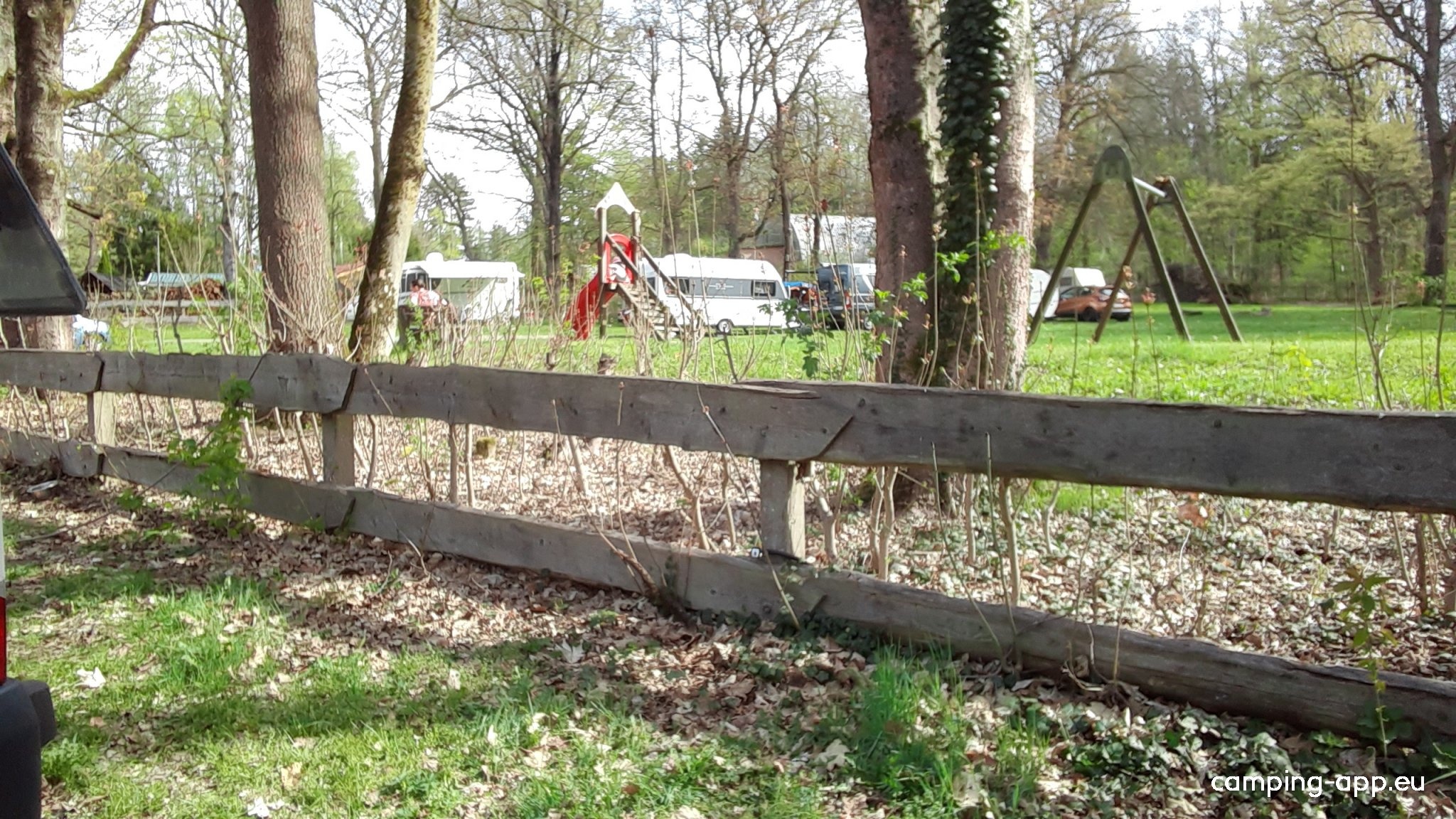 Campingplatz Rabenstein — Campingplatz in Chemnitz-Rabenstein