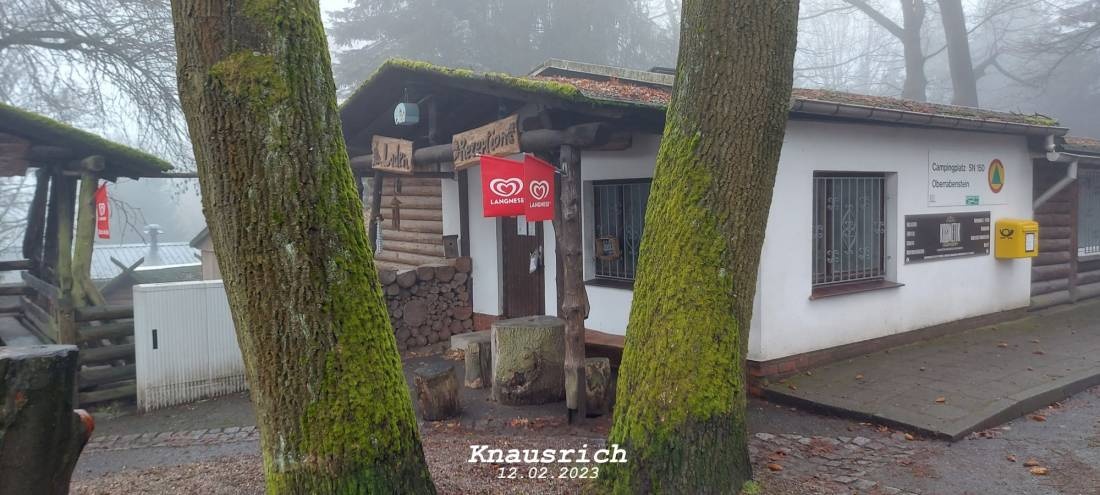 Campingplatz Rabenstein — Campingplass in Chemnitz-Rabenstein