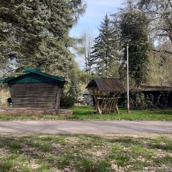 Campingplatz Rabenstein — Foto 2