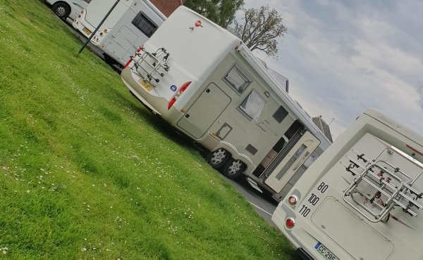 Stellplatz Doullens — Stellplatz in Doullens