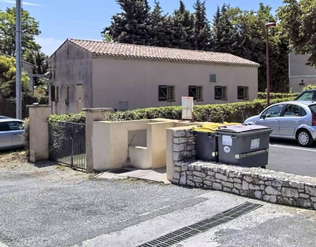 Stellplatz Banon — Campervan Site in Banon