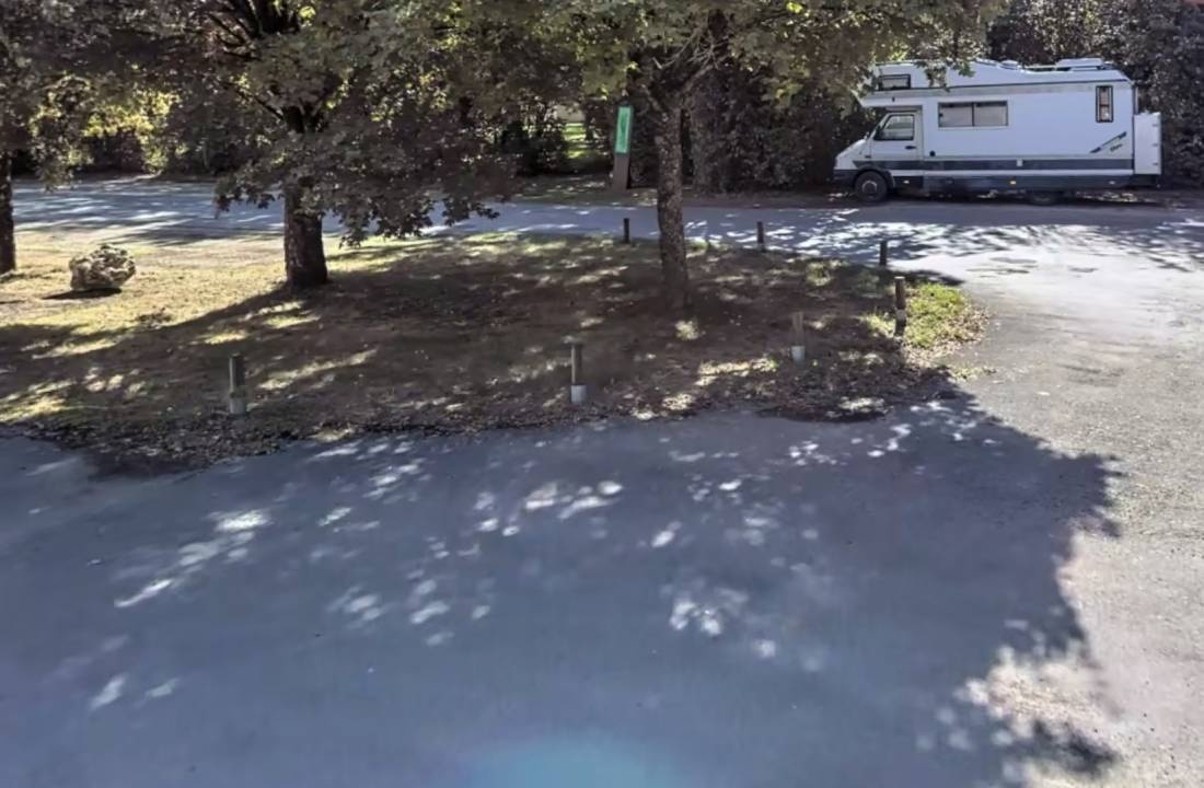 WoMo Stellplatz Bougon — Campervan Site in Bougon