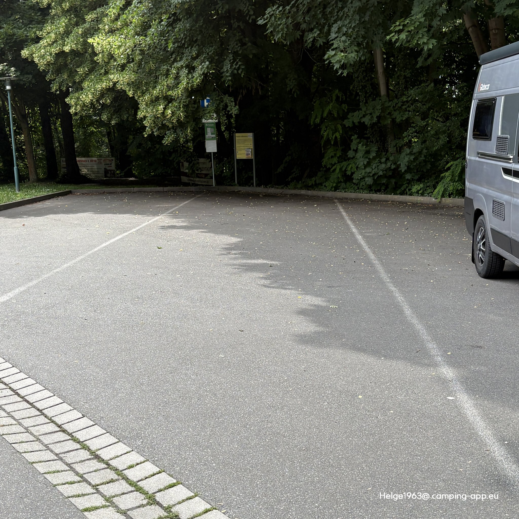 Stellplatz Bad Düben — Foto 5