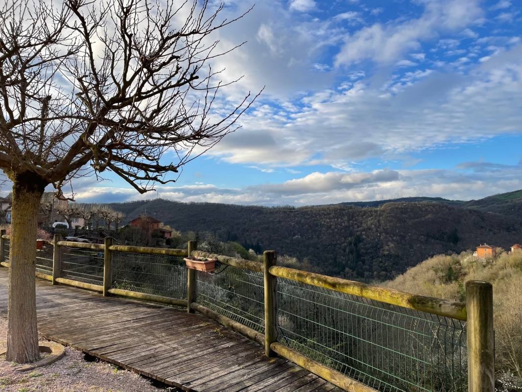 Stellplatz Broquiès — Місце для кемперів in Broquiès