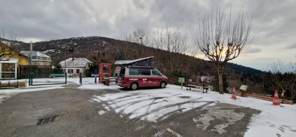 Stellplatz Bourbach-le-Haut