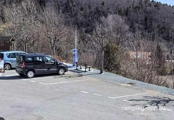 Stellplatz Bourbach-le-Haut — Photo 2