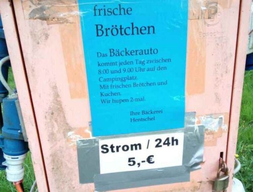 Sachsenplatz  Dresden — Bobilplass in Dresden