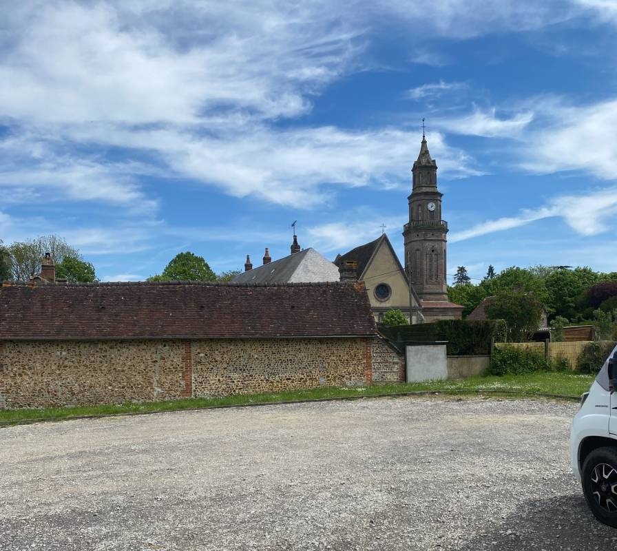 Stellplatz Chandai — Місце для кемперів in Chandai