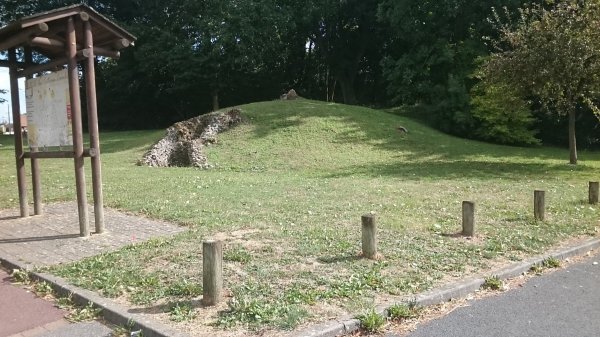 Stellplatz Le Cateau-Cambrésis — Photo 2