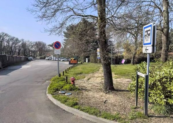 Stellplatz Saint-Paul-lès-Dax