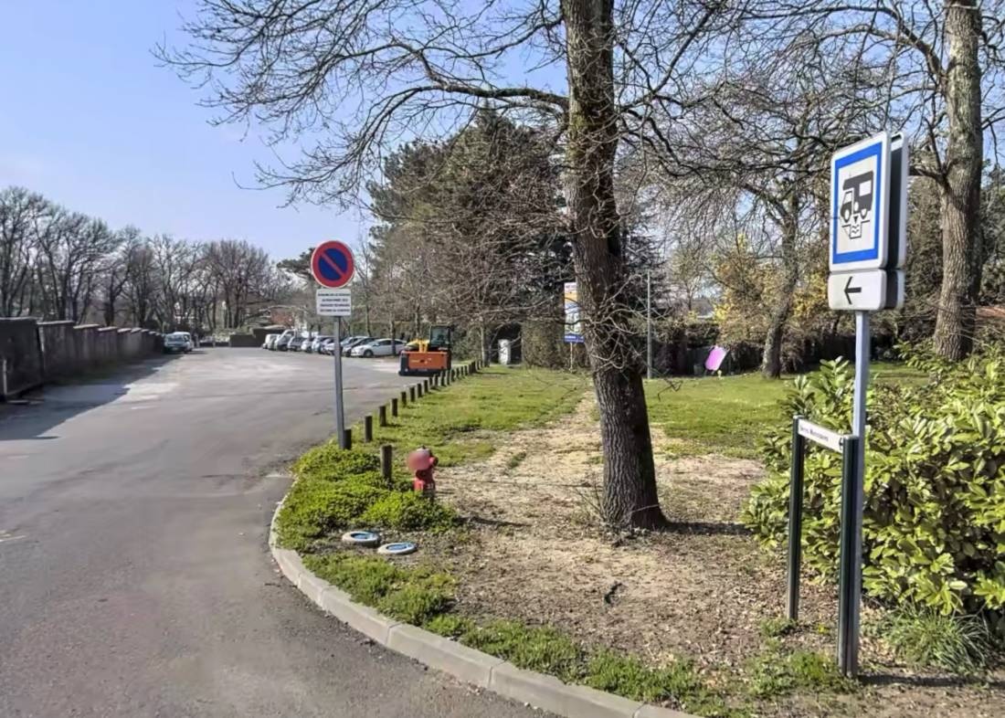 Stellplatz Saint-Paul-lès-Dax — Campervan Site in Saint-Paul-lès-Dax