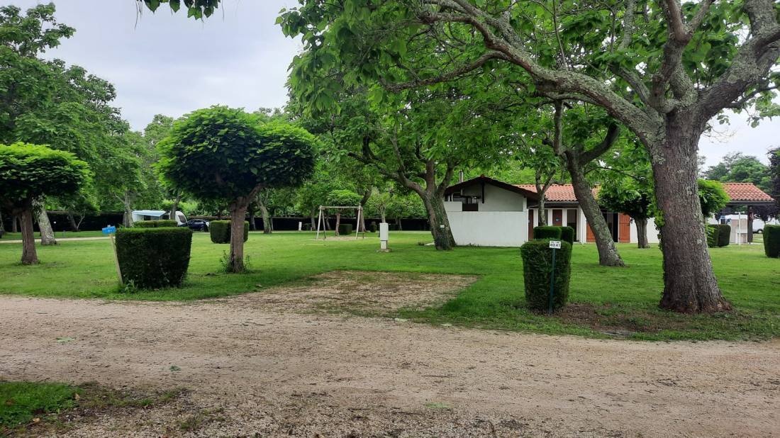 CAMPING de mon Village de Grenade-sur-l'Adour — Camping in Grenade-sur-l'Adour