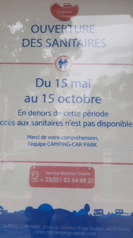 CAMPING de mon Village de Grenade-sur-l'Adour — Kamp yeri in Grenade-sur-l'Adour