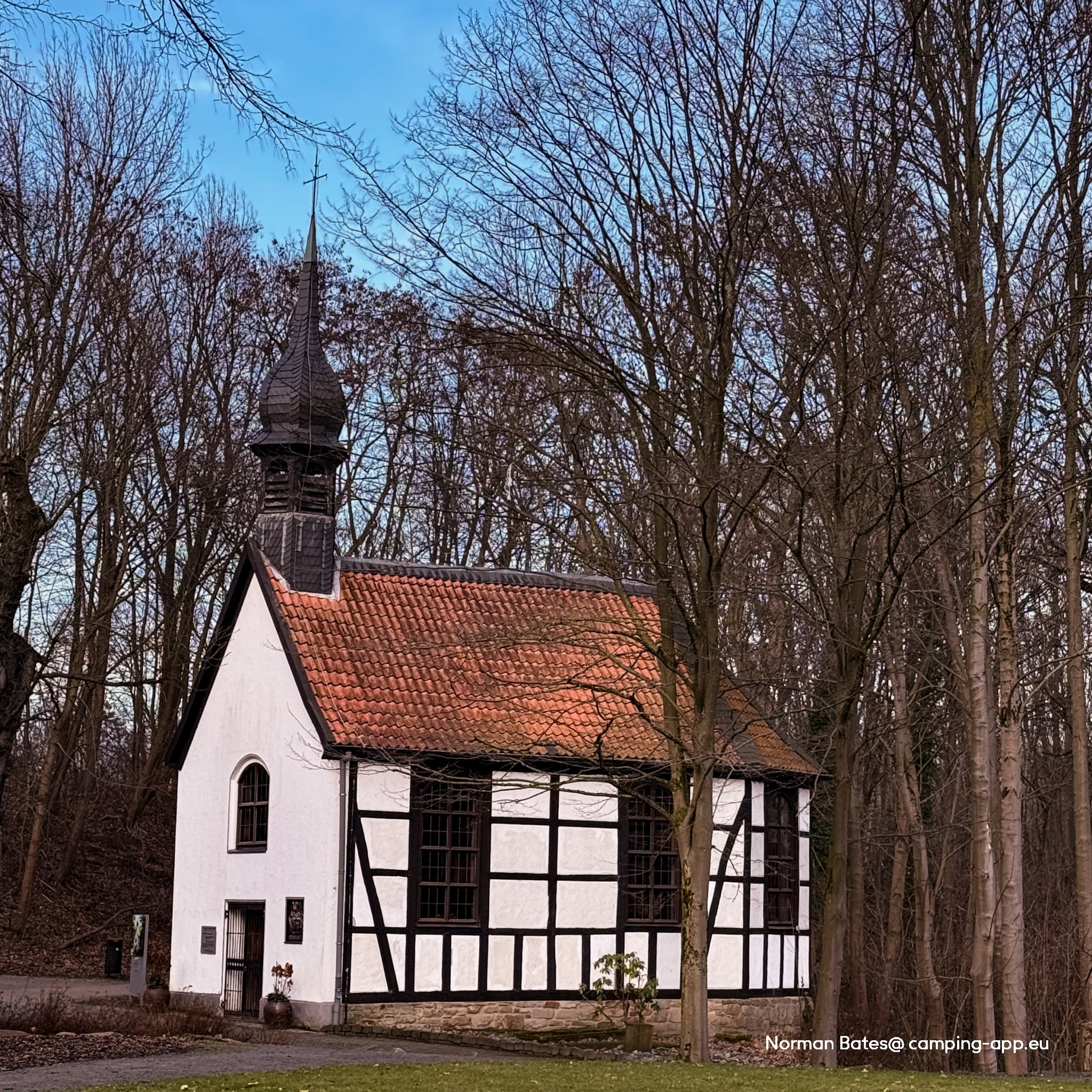 Stellplatz Wischlinger Weg Dortmund — Fotoğraf 2
