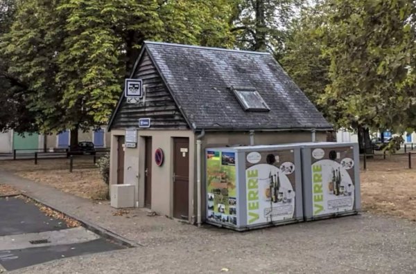 Stellplatz Argenton-sur-Creuse