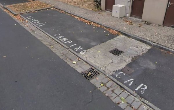 Stellplatz Argenton-sur-Creuse — Photo 2