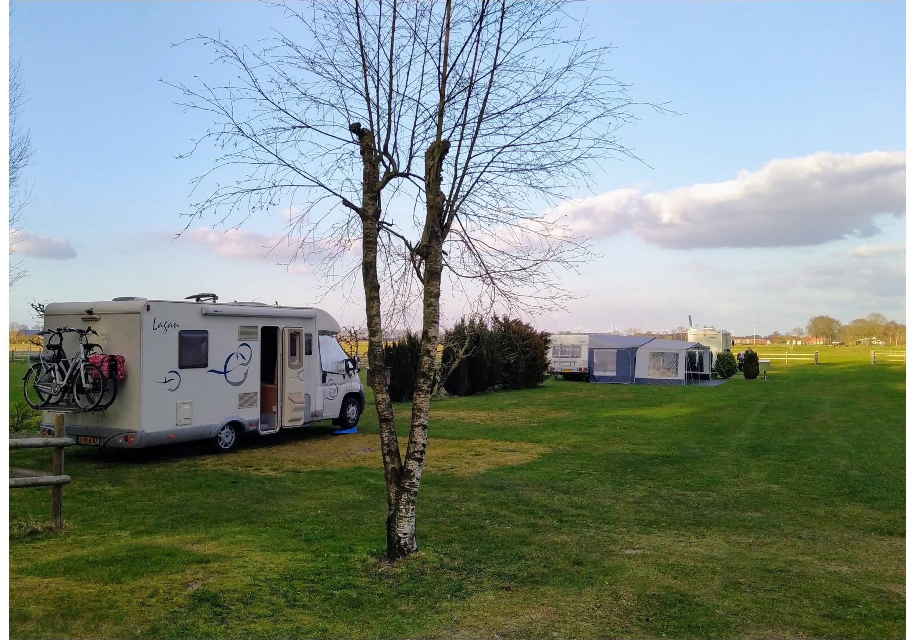 Emsland Camping — Kemping in Ommen