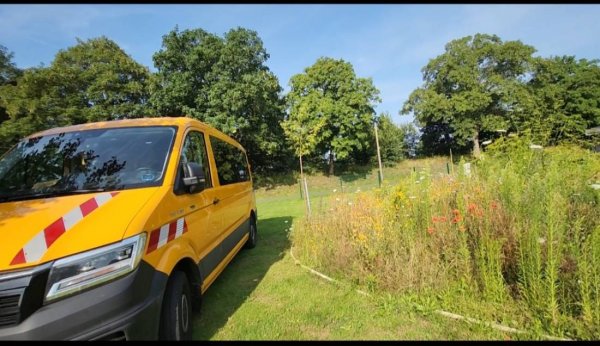 Stellplatz am Kanalbogen