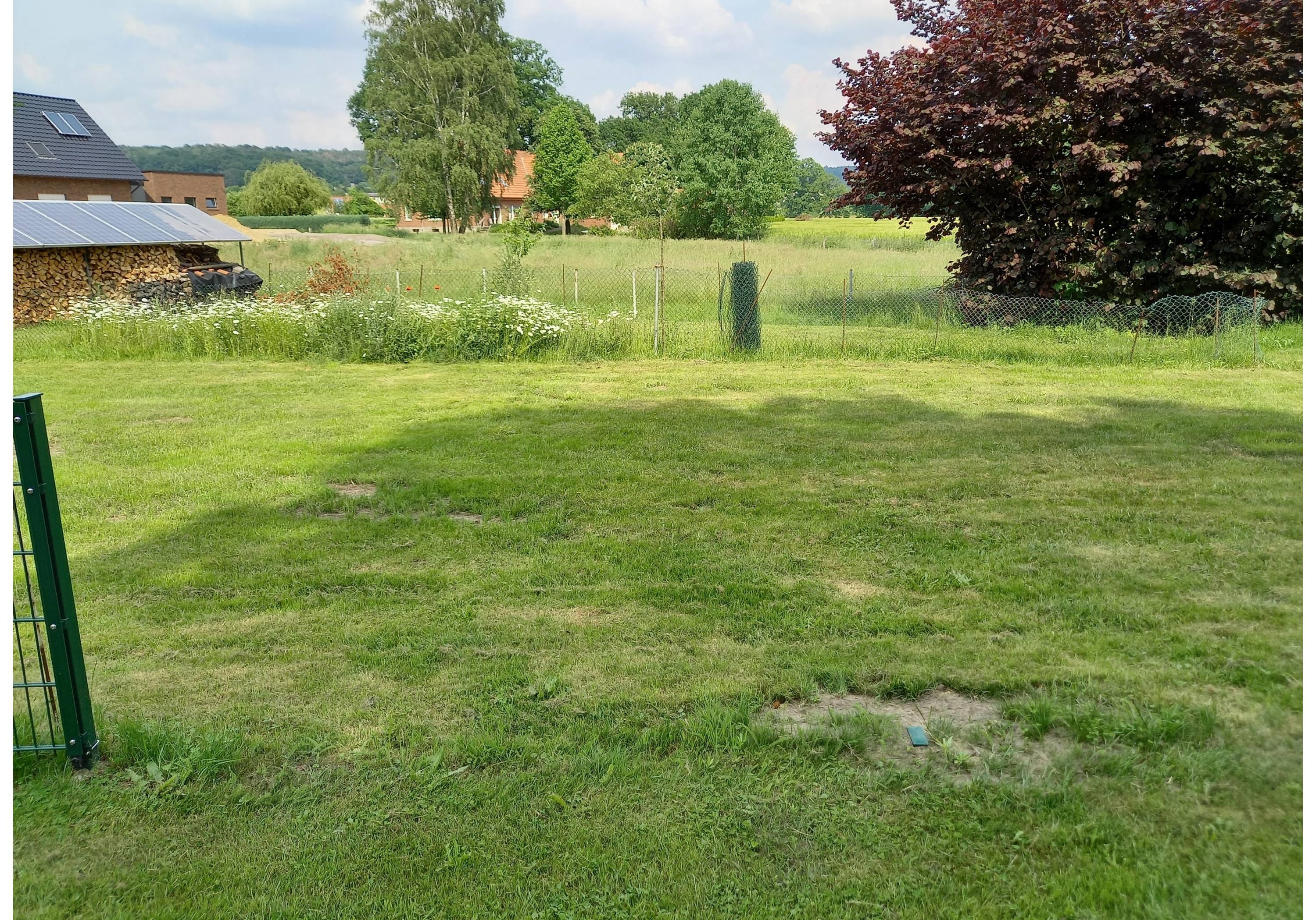 Stellplatz am Kanalbogen — Sp. parking dla kamperów in Hörstel