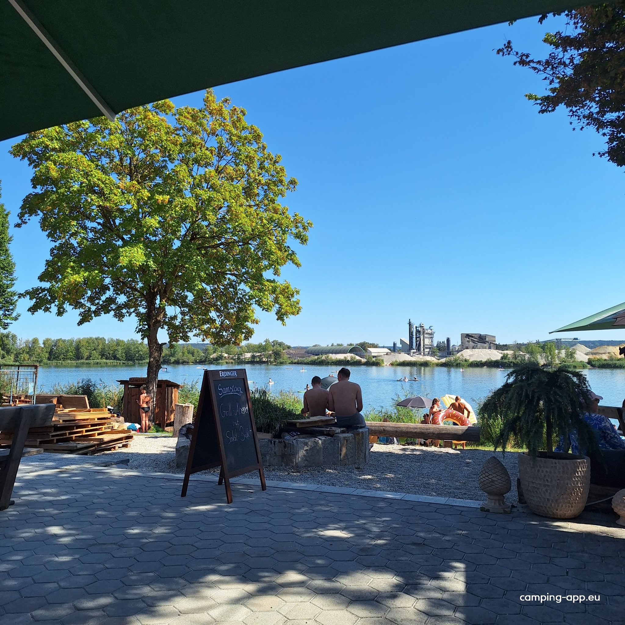 Seehaus Mamming — Foto 2