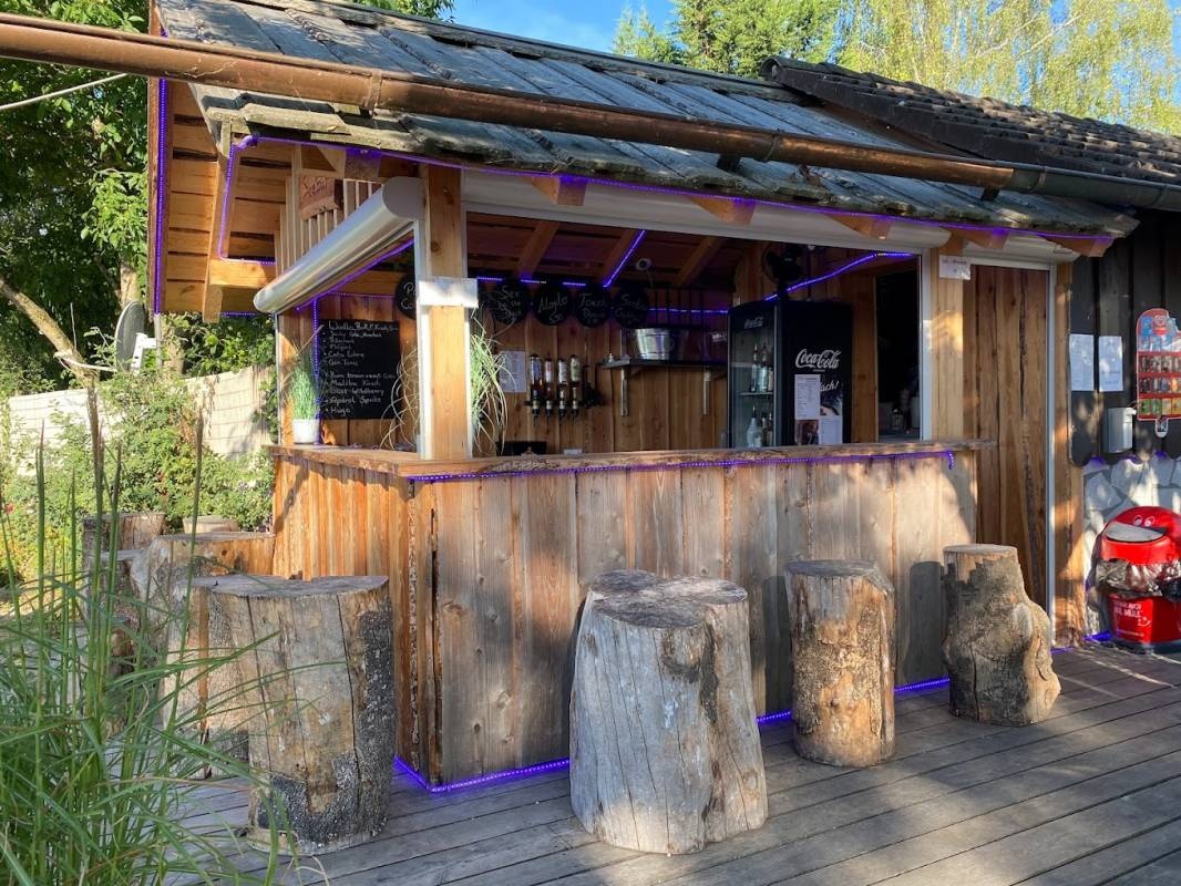 Seehaus Mamming — Місце для кемпінгу in Mamming