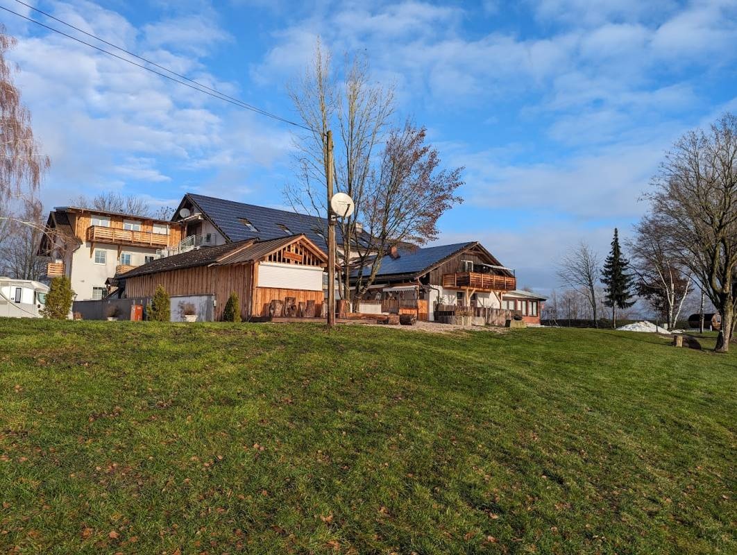 Seehaus Mamming — Sítio de acampamento in Mamming