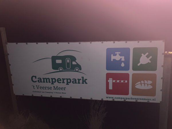 Camperpark Het Veerse Meer — Foto 3