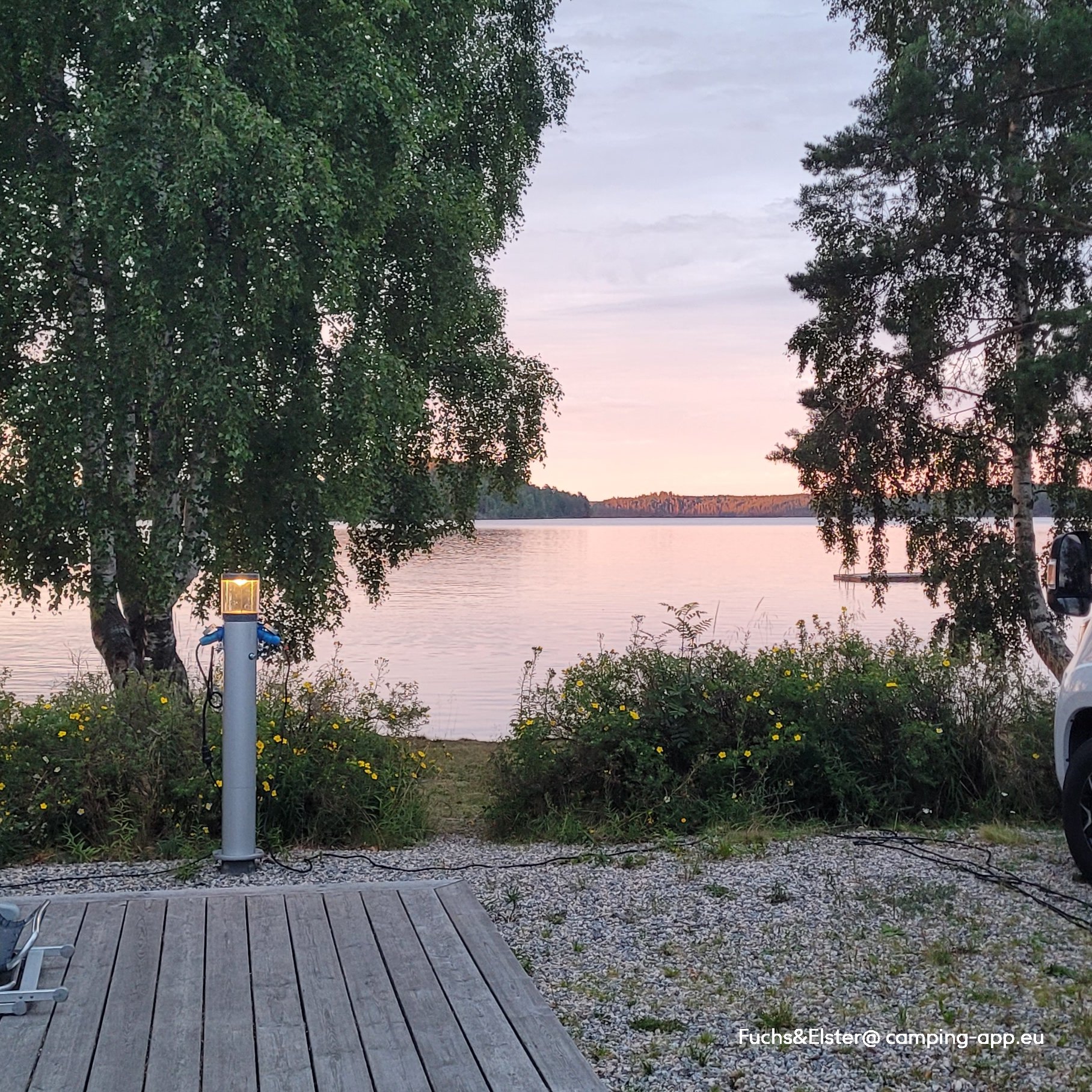 Sagaliden. En liten plats. — Foto 3