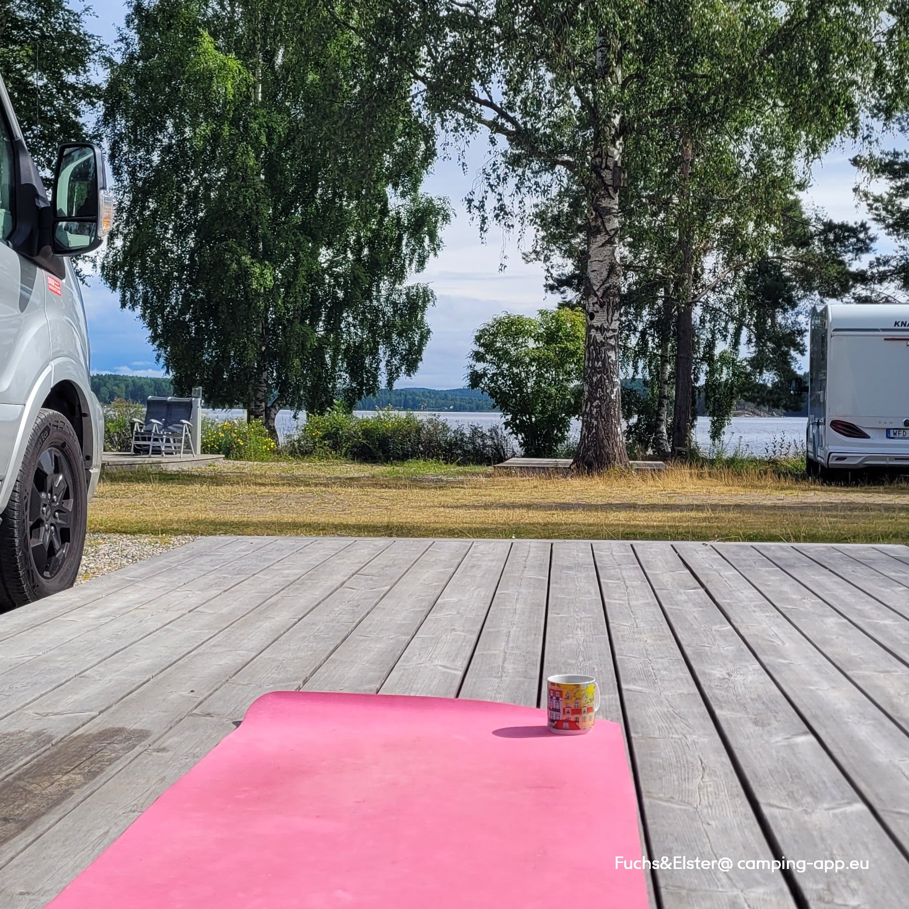 Sagaliden. En liten plats. — Foto 2