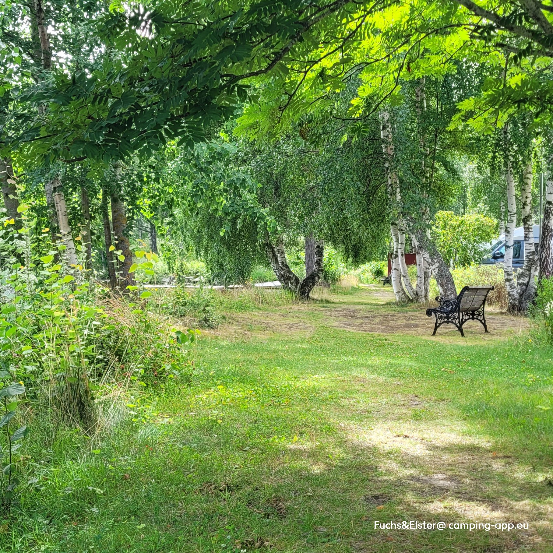 Sagaliden. En liten plats. — Foto 4