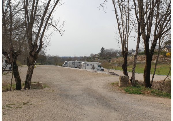 Stellplatz Bozouls — Photo 2