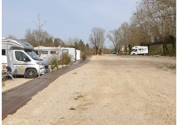 Stellplatz Bozouls — Photo 6