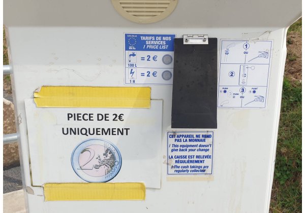 Stellplatz Bozouls — Photo 4