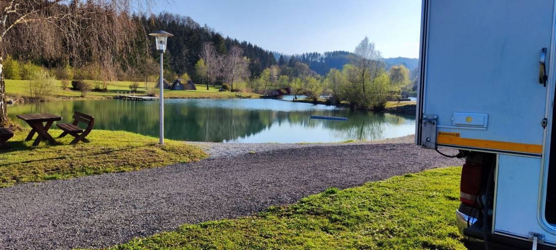 Pielachtal Camping — Campingplatz in Mainburg