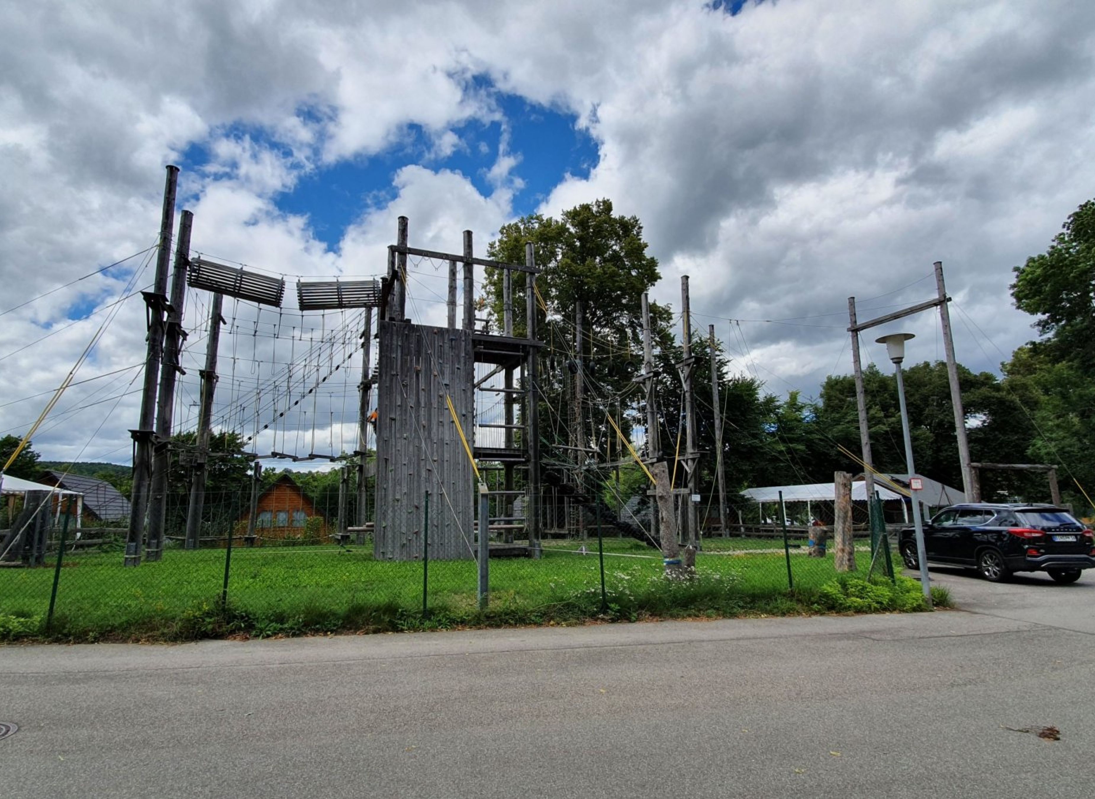Campingplatz Sigmaringen — Camping in Sigmaringen