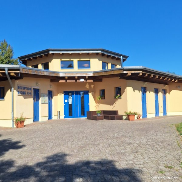 Campingplatz Brüssow — Photo 6