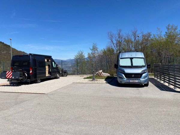 Stellpaltz Gargina Terme — Photo 5