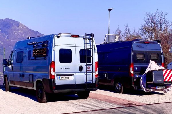 Stellpaltz Gargina Terme — Foto 6