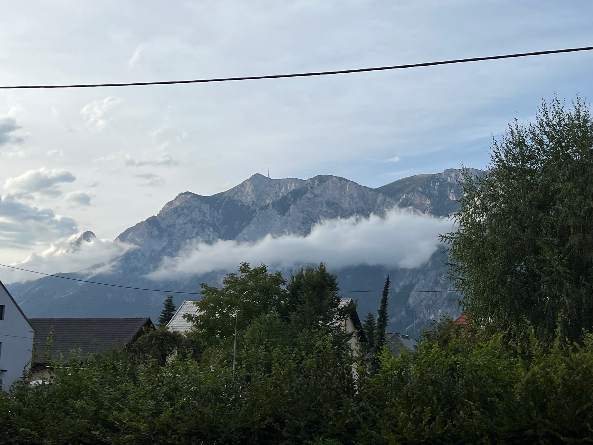 Rast-Stellplatz Arnoldstein — Stellplatz in Arnoldstein