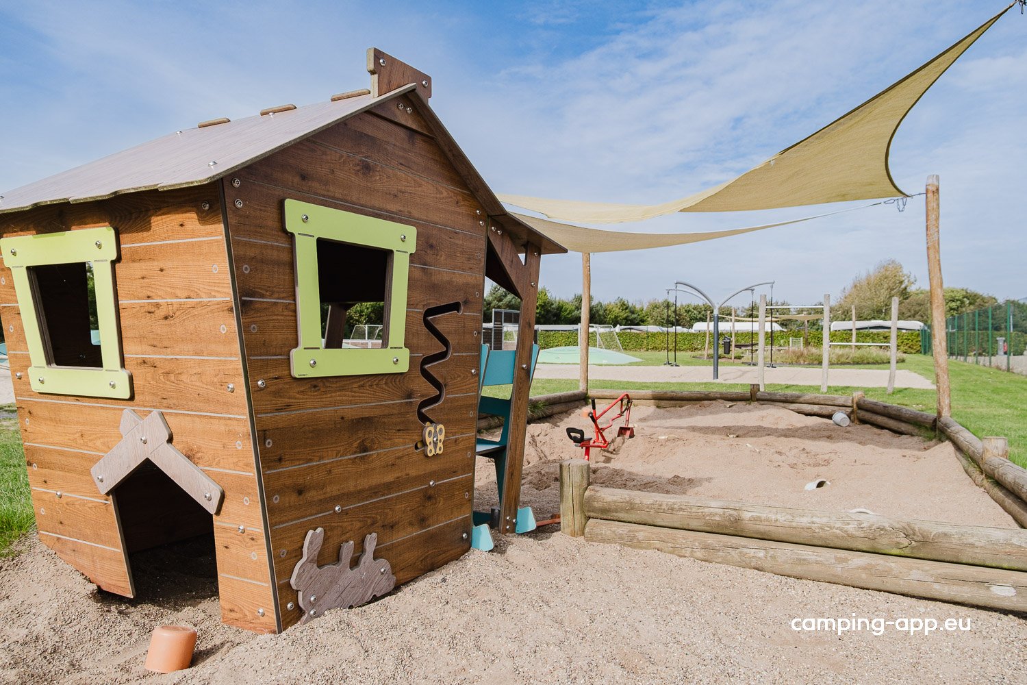 Ribe Camping — Foto 4