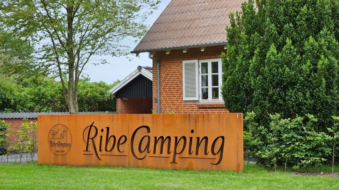 Ribe Camping — Campingplass in Ribe