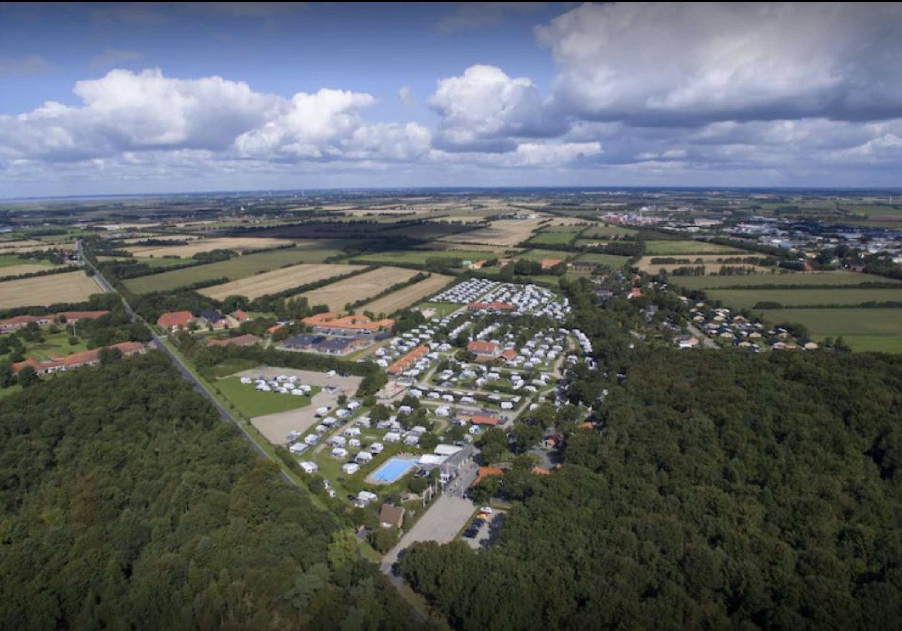 Ribe Camping — Camping Site in Ribe