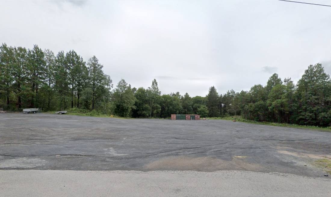 Grefsenkollen Parkering — Public Parking in Oslo