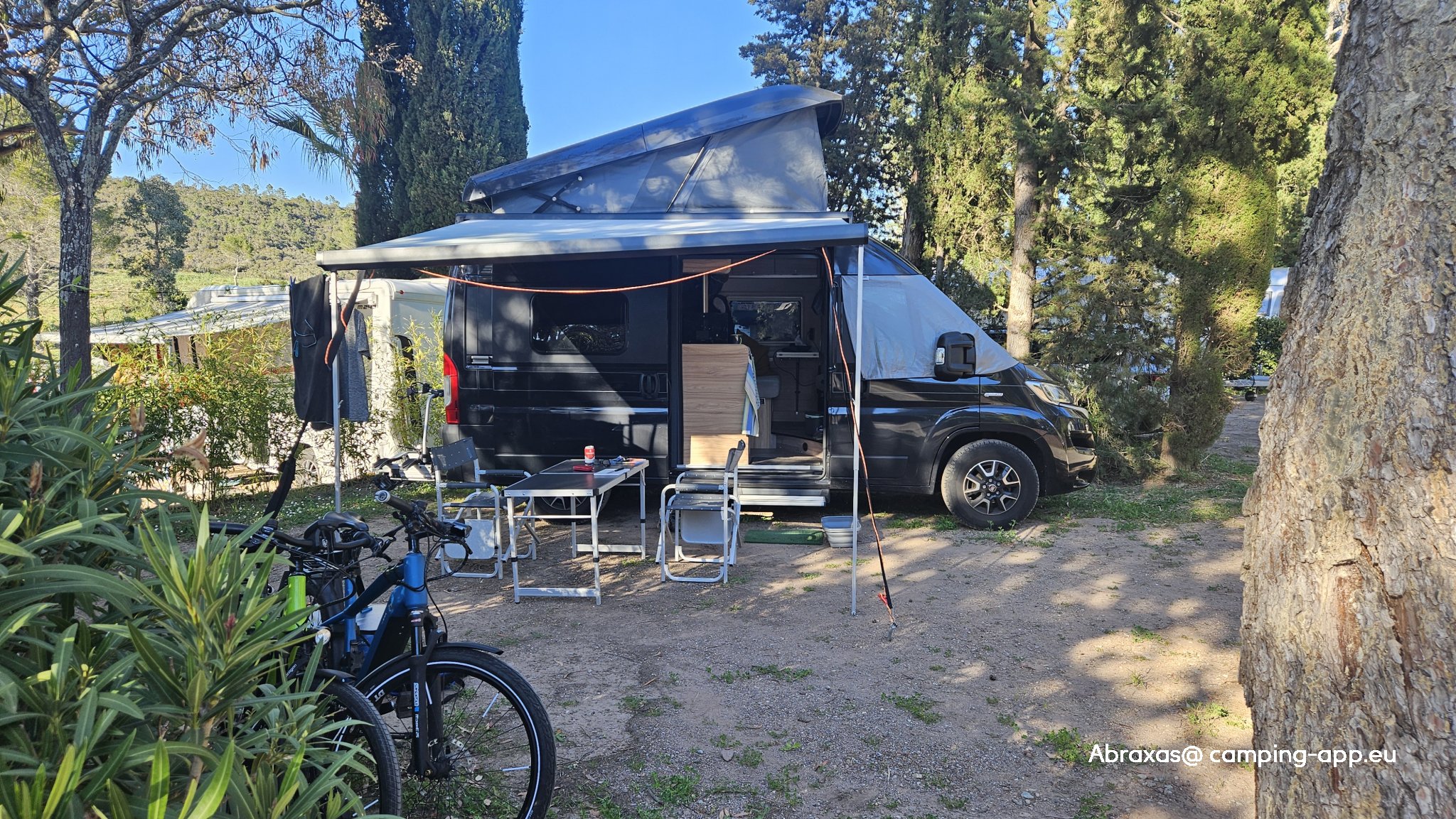 Esterel Caravaning 5* — Kemping in Saint-Raphaël