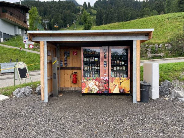 Talstation Hörnerbahn — Photo 4