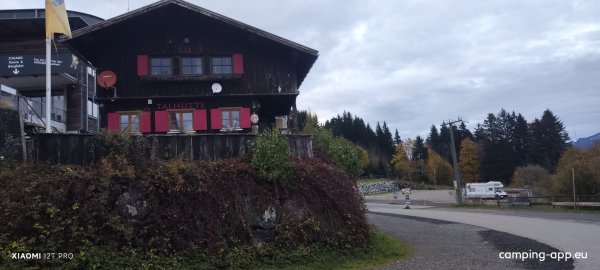 Talstation Hörnerbahn — Foto 4